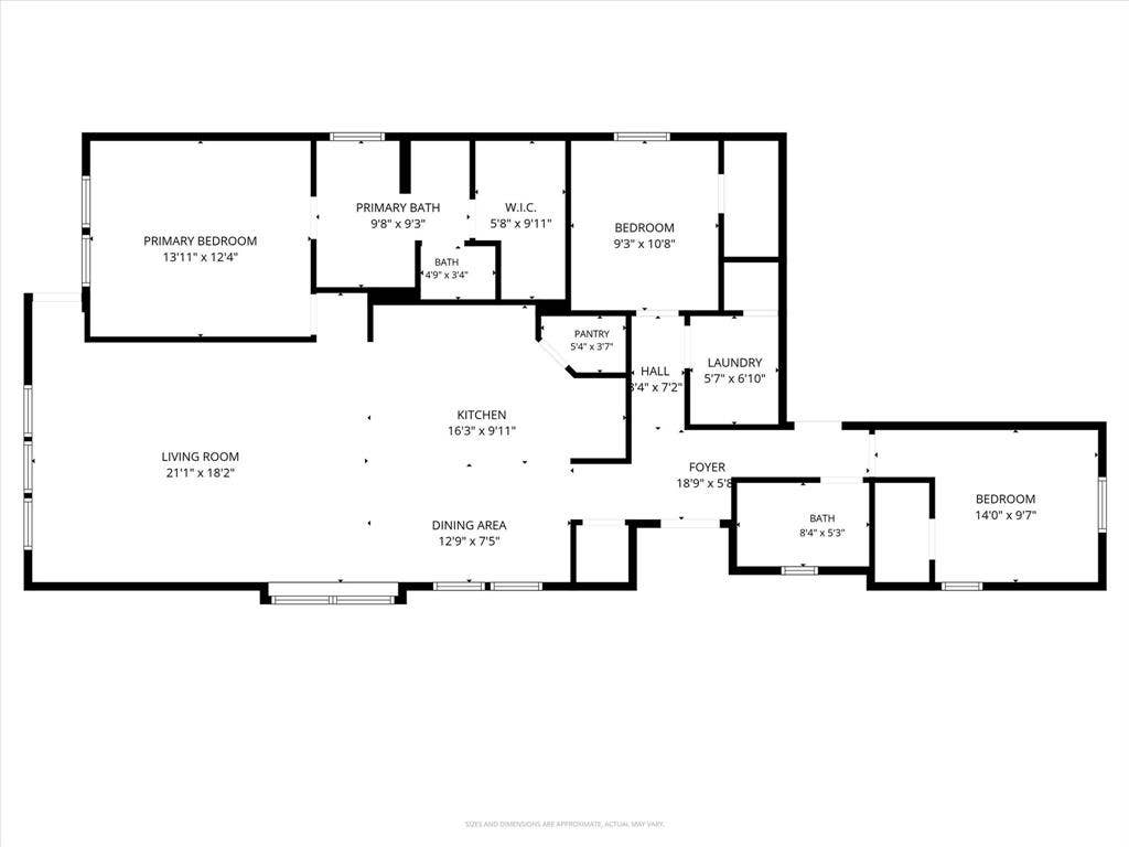 2832 Lolita Way, Forney, TX 75126 Floor plan