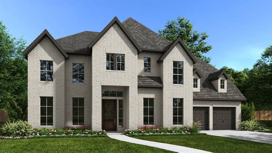 Property photo for 6008 Mesquite Creek Court, Fort Worth, TX