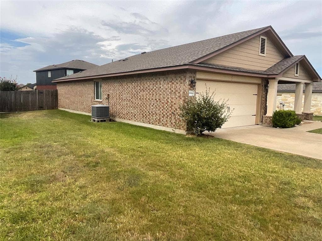 9916 Orion Drive, Temple, TX 76502 9916 Orion Drive, Temple, TX 76502