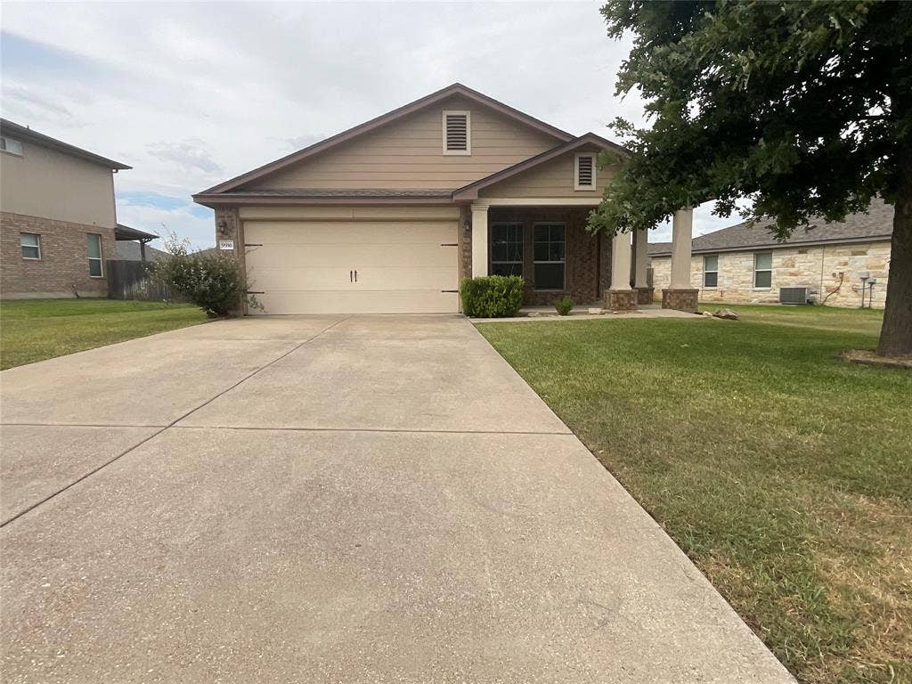 9916 Orion Drive, Temple, TX 76502 9916 Orion Drive, Temple, TX 76502