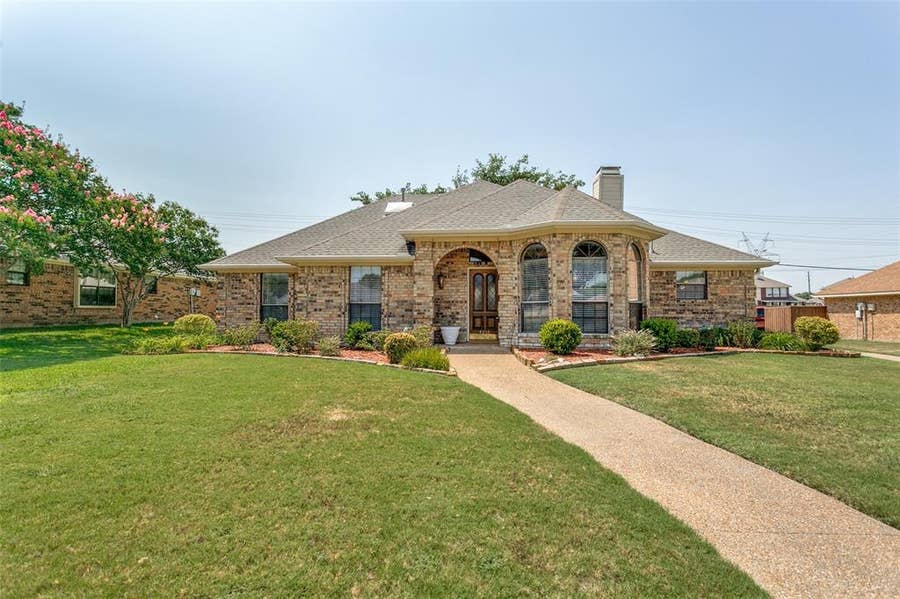Property photo for 4216 Marshall Court, Plano, TX