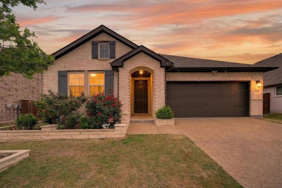 Property photo for 4004 Blue Stem Boulevard, Melissa, TX