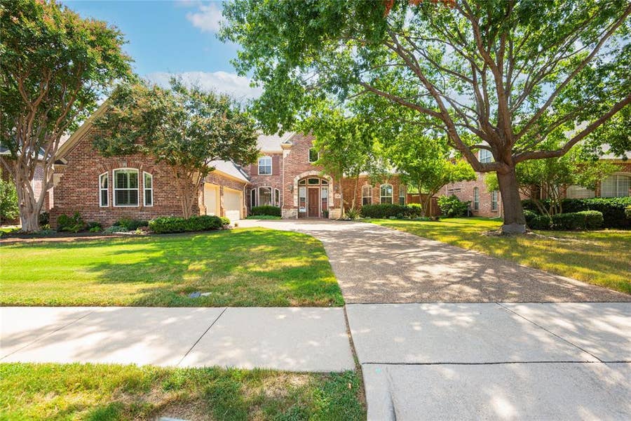 Property photo for 405 Martel Lane, Coppell, TX