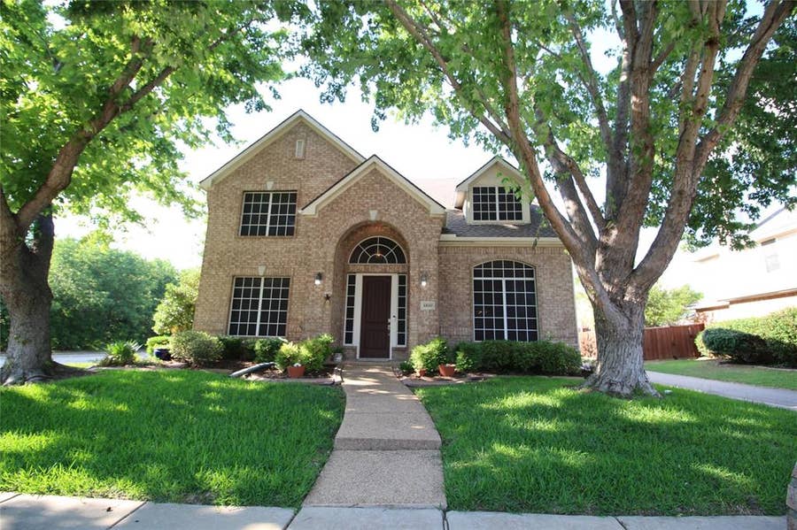 Property photo for 1510 Drexel Court, Allen, TX