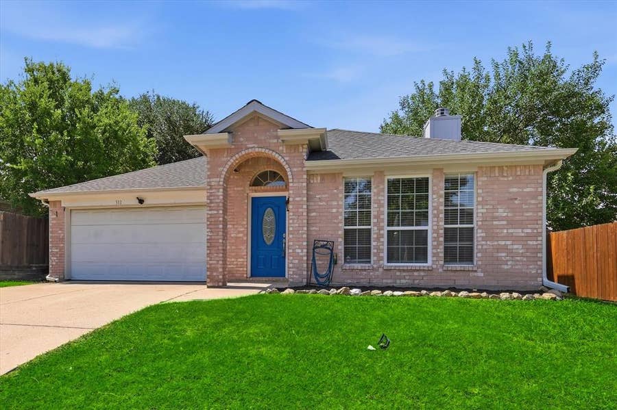 Property photo for 311 Bridlegate Drive, McKinney, TX