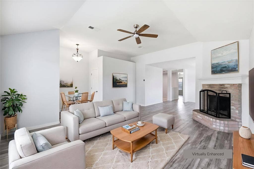311 Bridlegate Drive, McKinney, TX 75069 Virtually Enhanced