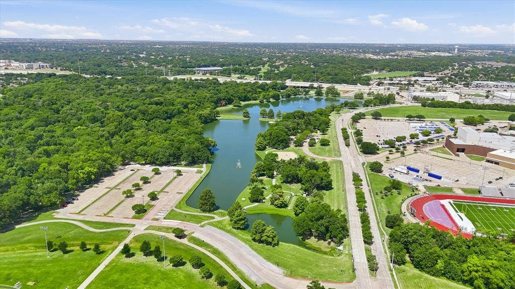311 Bridlegate Drive, McKinney, TX 75069 Town Lake Park is very close.