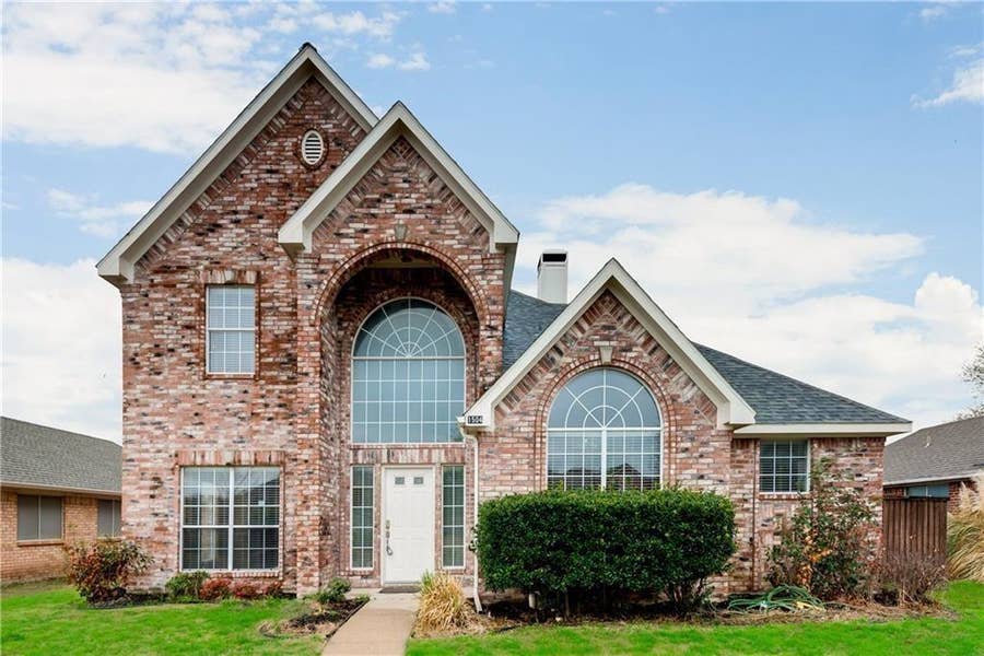 Property photo for 1504 Country Lane, Allen, TX