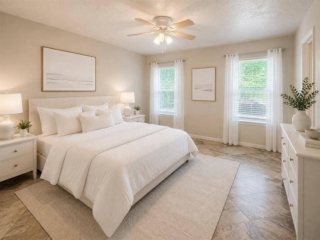 106 E Fairway Drive, Hideaway, TX 75771 Some photos have been digitally enhanced
