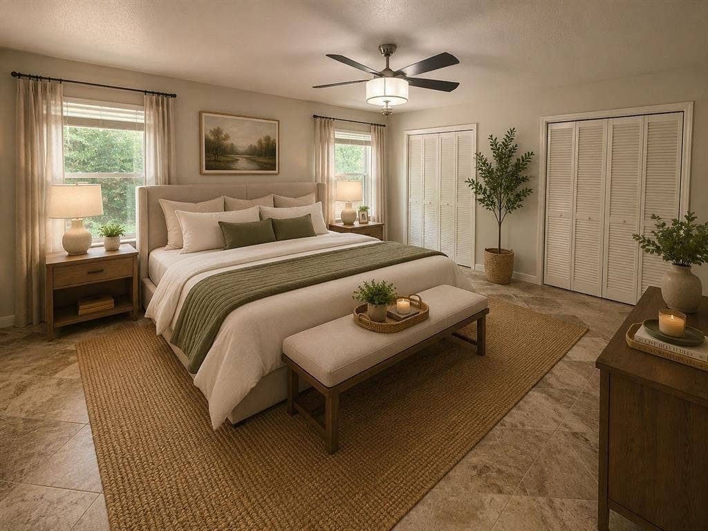 106 E Fairway Drive, Hideaway, TX 75771 Some photos have been digitally enhanced