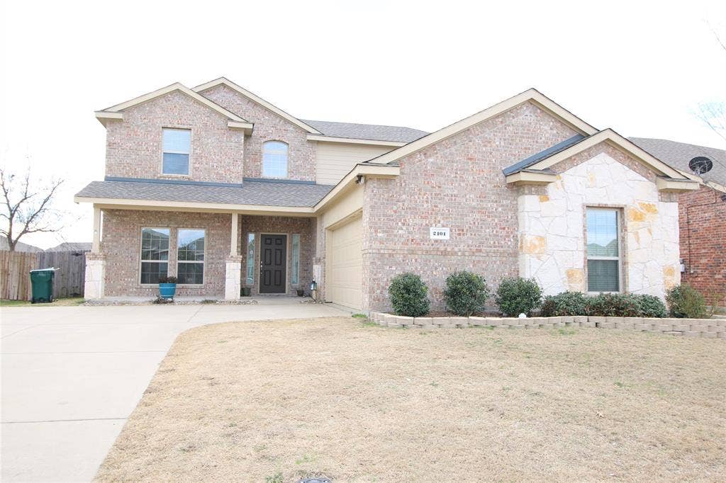 2101 Hickory Trail, Anna, TX 75409 2101 Hickory Trail, Anna, TX 75409