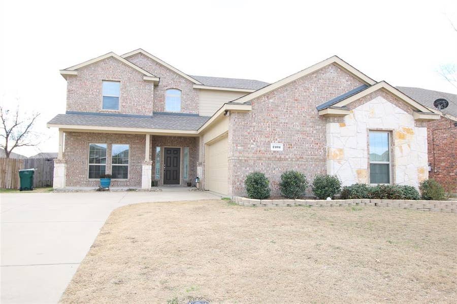 Property photo for 2101 Hickory Trail, Anna, TX