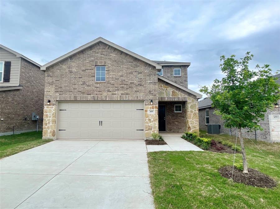 Property photo for 481 Grenada Lake Drive, Princeton, TX