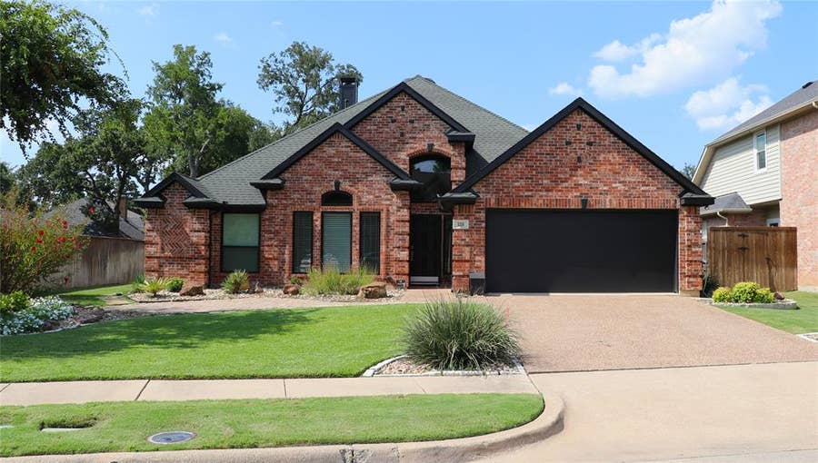 Property photo for 326 Saddle Tree Trail, Coppell, TX