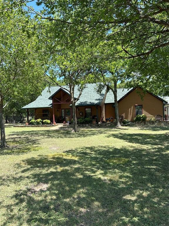 Property photo for 2200 Creechville Road, Ennis, TX