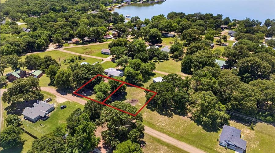 Property photo for 00 Crestwood, Mabank, TX