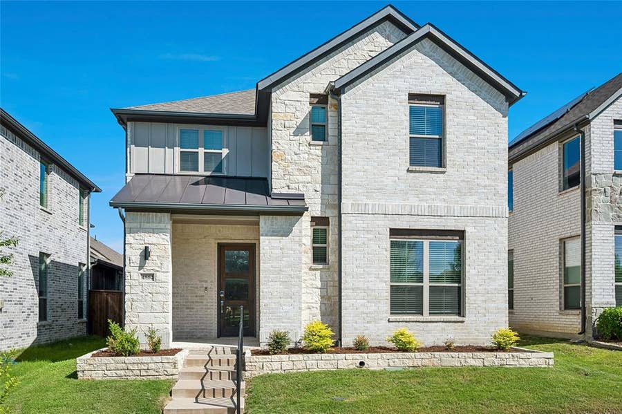 Property photo for 4862 Campbell Cove, Fairview, TX