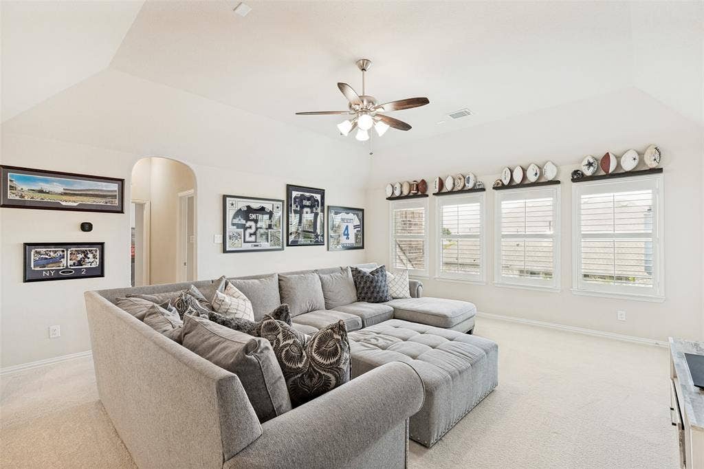 1520 Mountain Creek Lane, Prosper, TX 75078