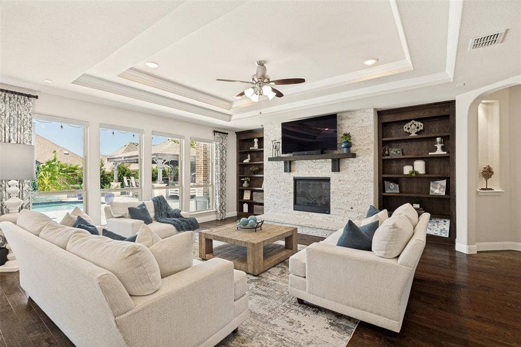 1520 Mountain Creek Lane, Prosper, TX 75078
