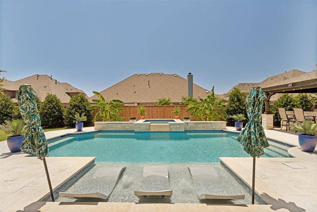 1520 Mountain Creek Lane, Prosper, TX 75078