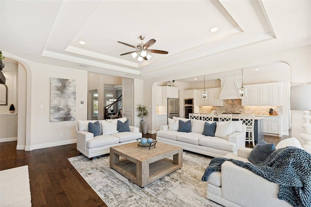 1520 Mountain Creek Lane, Prosper, TX 75078