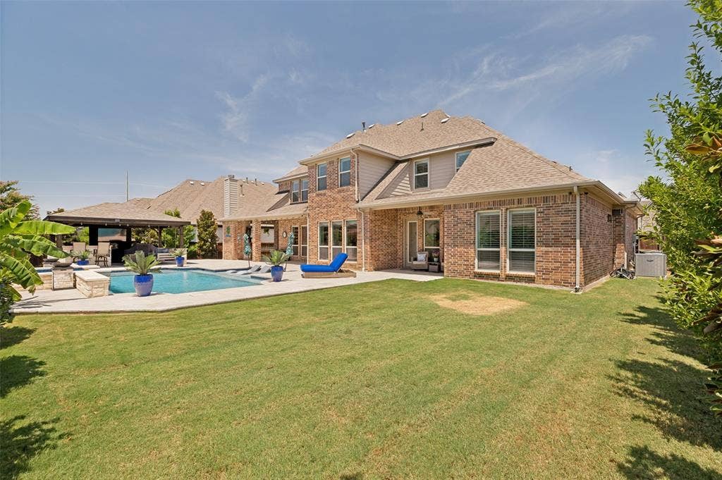 1520 Mountain Creek Lane, Prosper, TX 75078