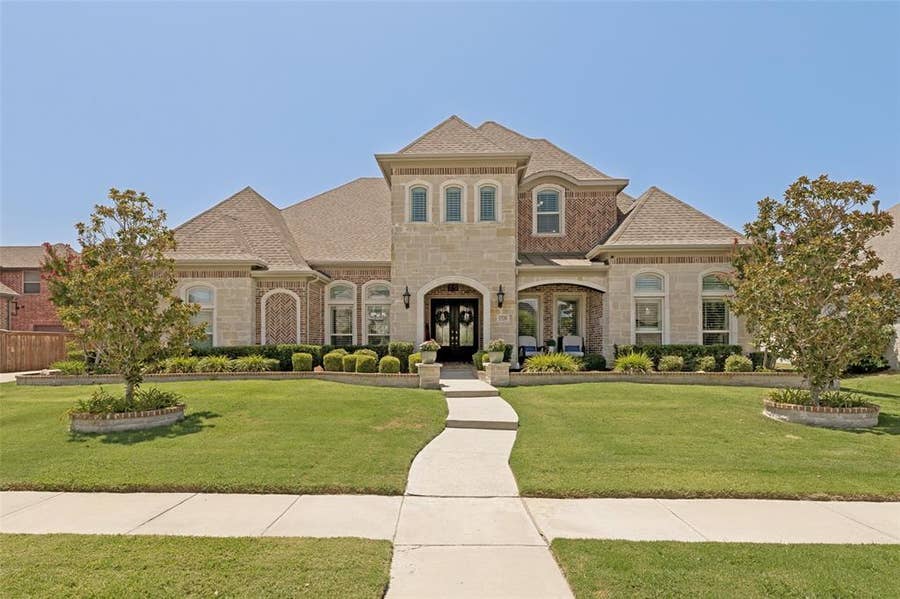 Property photo for 1520 Mountain Creek Lane, Prosper, TX