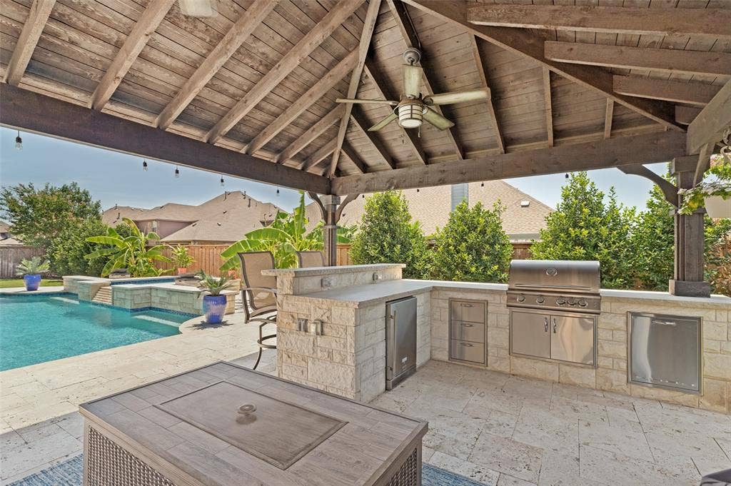 1520 Mountain Creek Lane, Prosper, TX 75078