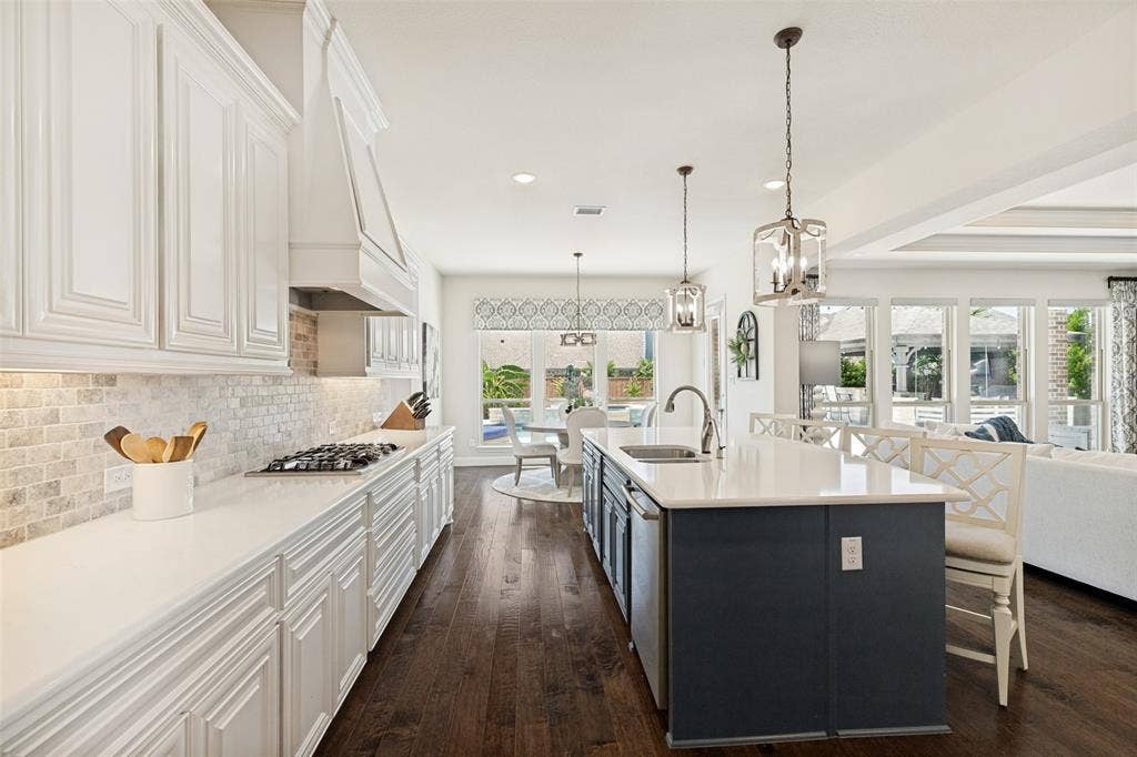1520 Mountain Creek Lane, Prosper, TX 75078