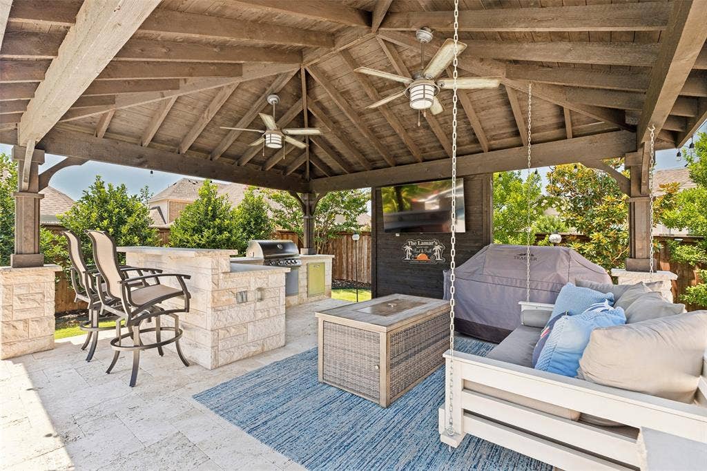 1520 Mountain Creek Lane, Prosper, TX 75078