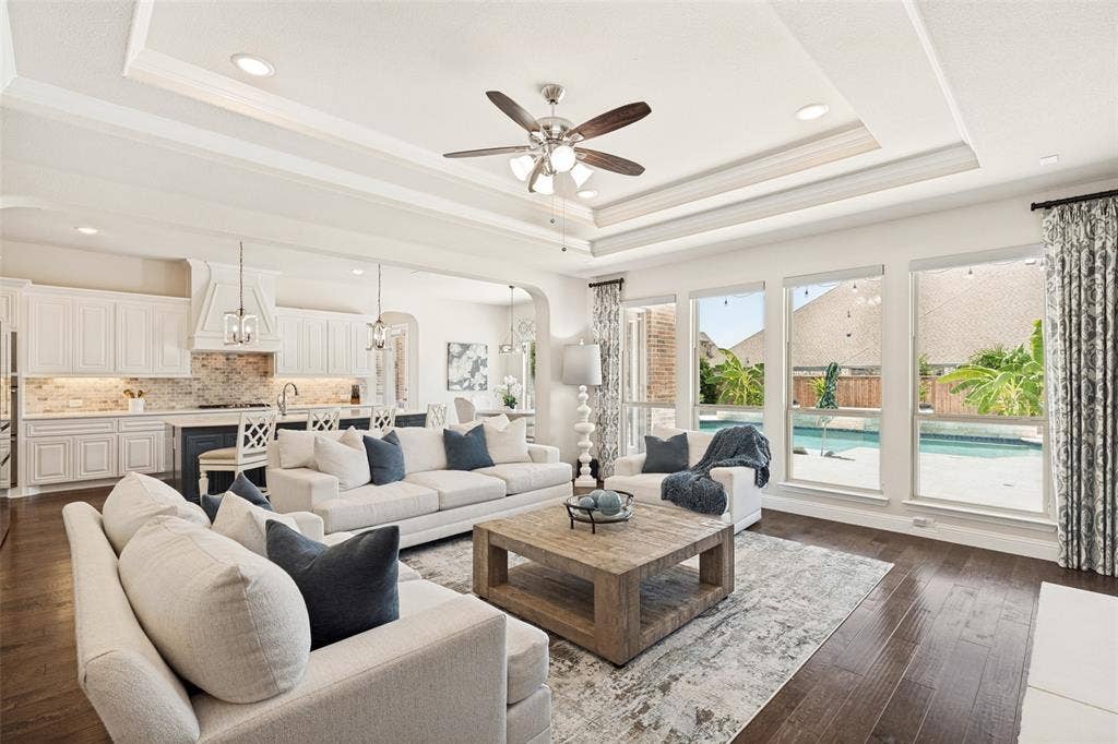 1520 Mountain Creek Lane, Prosper, TX 75078