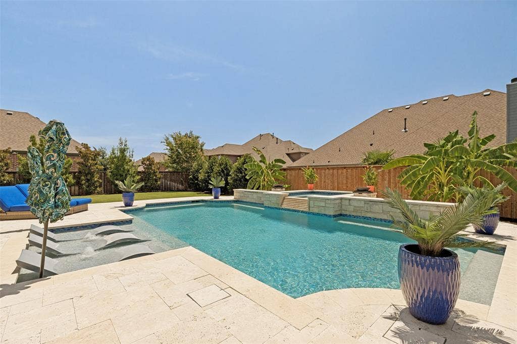 1520 Mountain Creek Lane, Prosper, TX 75078