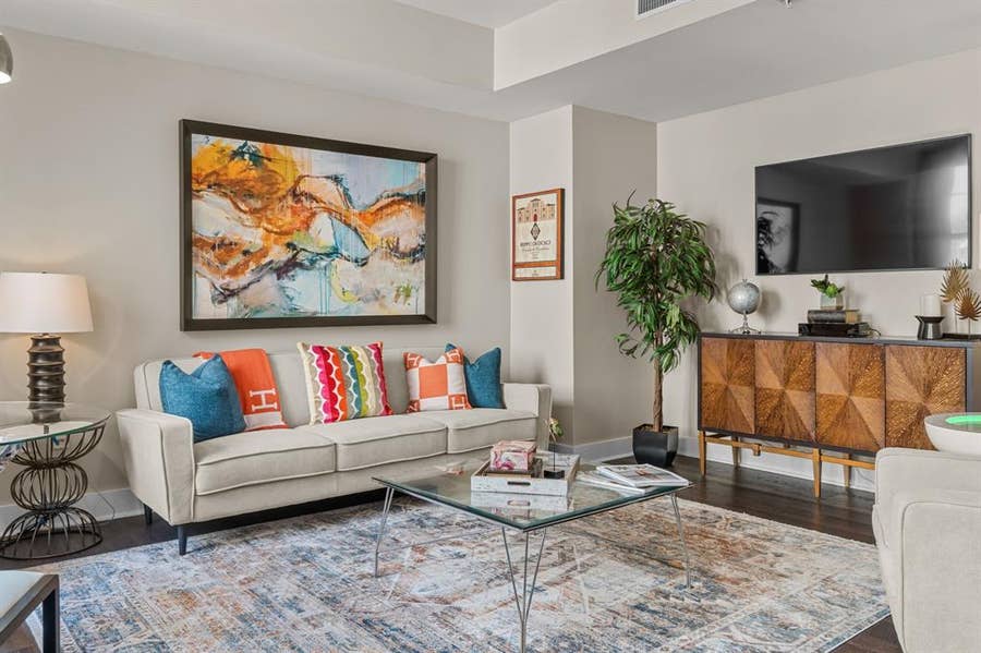 Property photo for 411 W 7th Street, #302, Fort Worth, TX