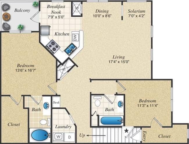 12101 Dessau Road, #1406, Austin, TX 78754 Receive up to 8 Weeks Free on all Floorplans + WIN FREE RENT FOR ONE YEAR