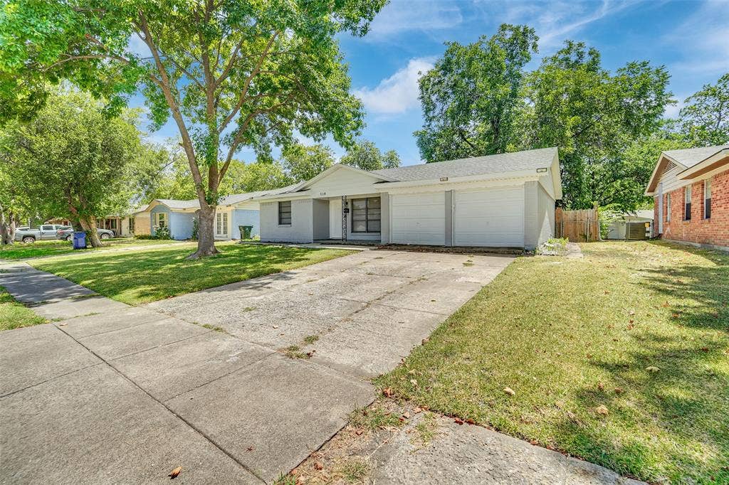 510 Pleasant Valley Road, Garland, TX 75040 510 Pleasant Valley Road, Garland, TX 75040
