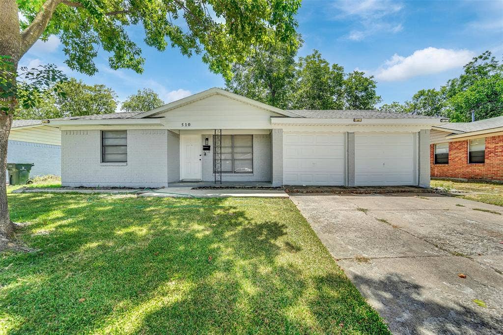 510 Pleasant Valley Road, Garland, TX 75040 510 Pleasant Valley Road, Garland, TX 75040
