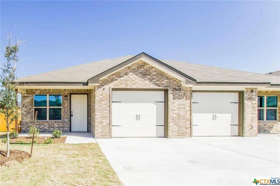 Property photo for 2408 Alterman Drive, Temple, TX