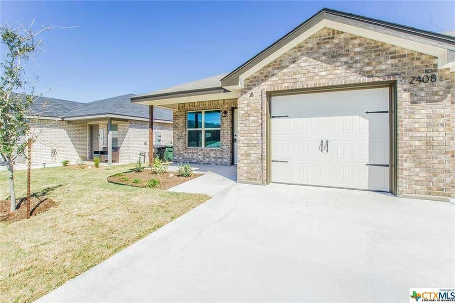 Property photo for 2409 Alterman Drive, Temple, TX
