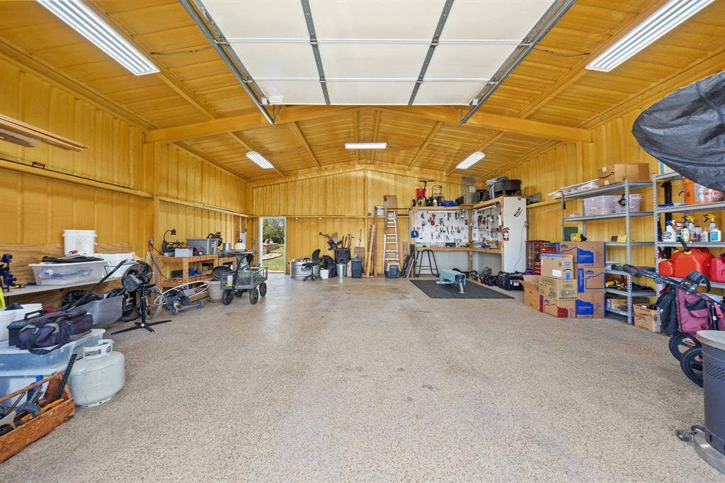 17155 County Road 605, Farmersville, TX 75442 Detached workshop