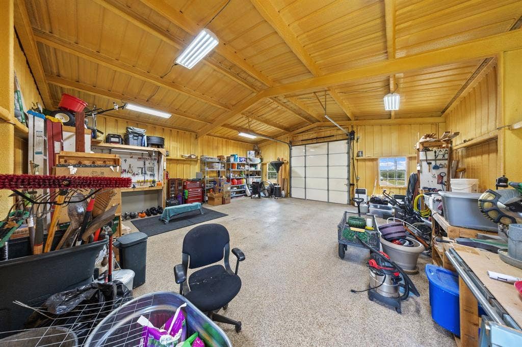 17155 County Road 605, Farmersville, TX 75442 Detached workshop