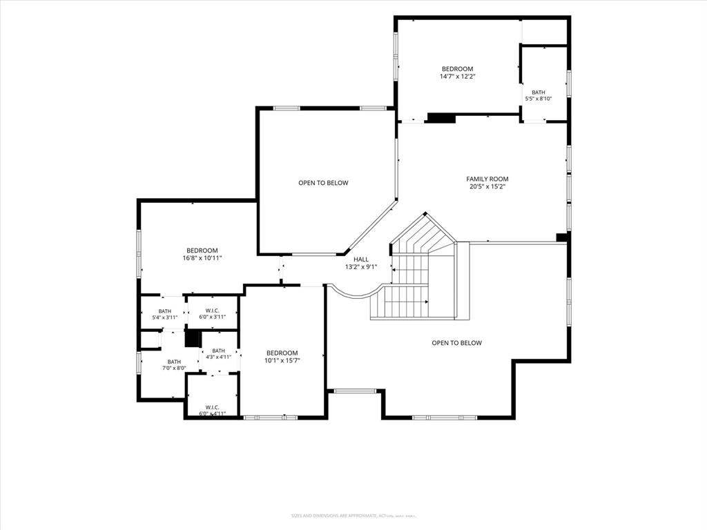 1625 Falmouth Drive, Plano, TX 75025 Floor plan