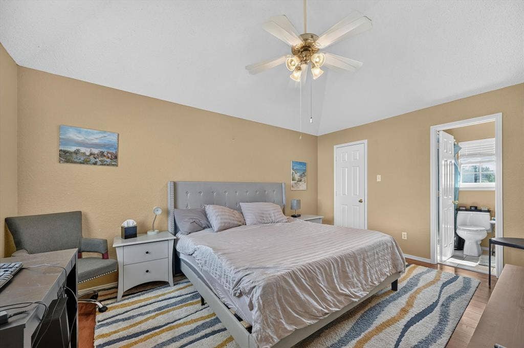1625 Falmouth Drive, Plano, TX 75025 Wood-finish flooring throughout