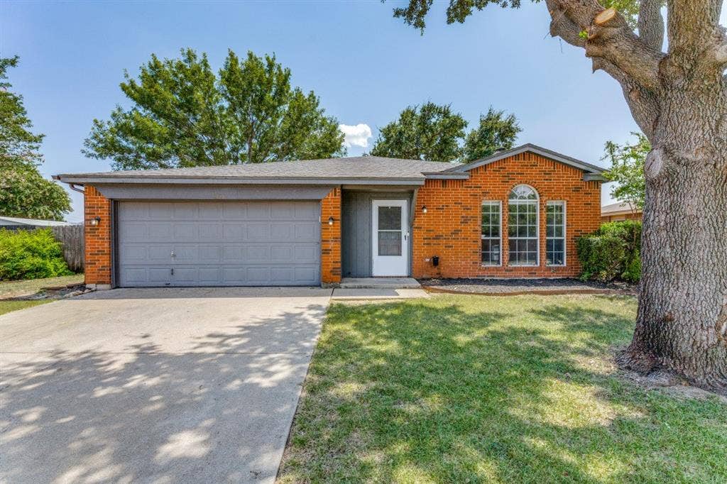 6124 Nelson Terrace, Watauga, TX 76148 6124 Nelson Terrace, Watauga, TX 76148
