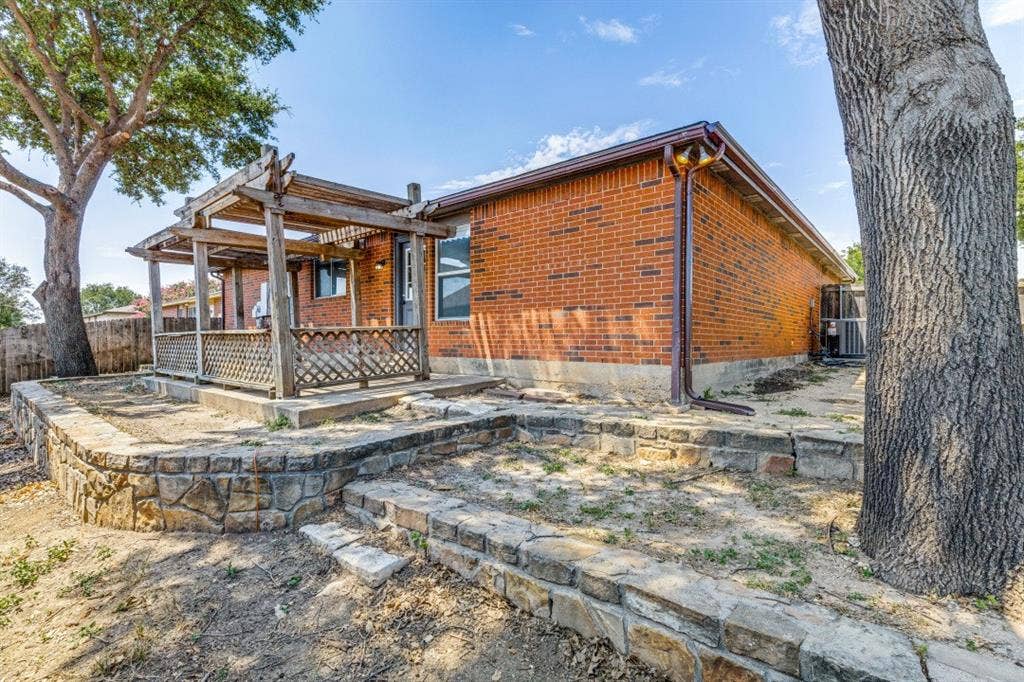 6124 Nelson Terrace, Watauga, TX 76148 6124 Nelson Terrace, Watauga, TX 76148