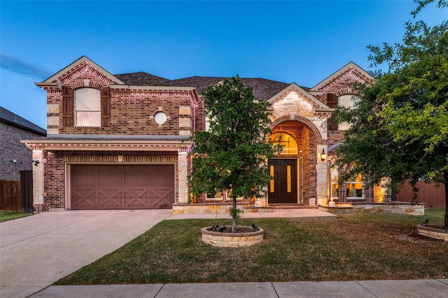 Property photo for 13348 Cool Meadow Drive, Frisco, TX