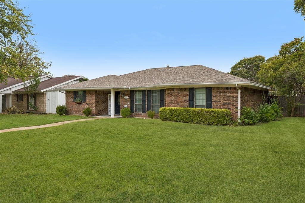507 Lake Ridge Drive, Allen, TX 75002 507 Lake Ridge Drive, Allen, TX 75002