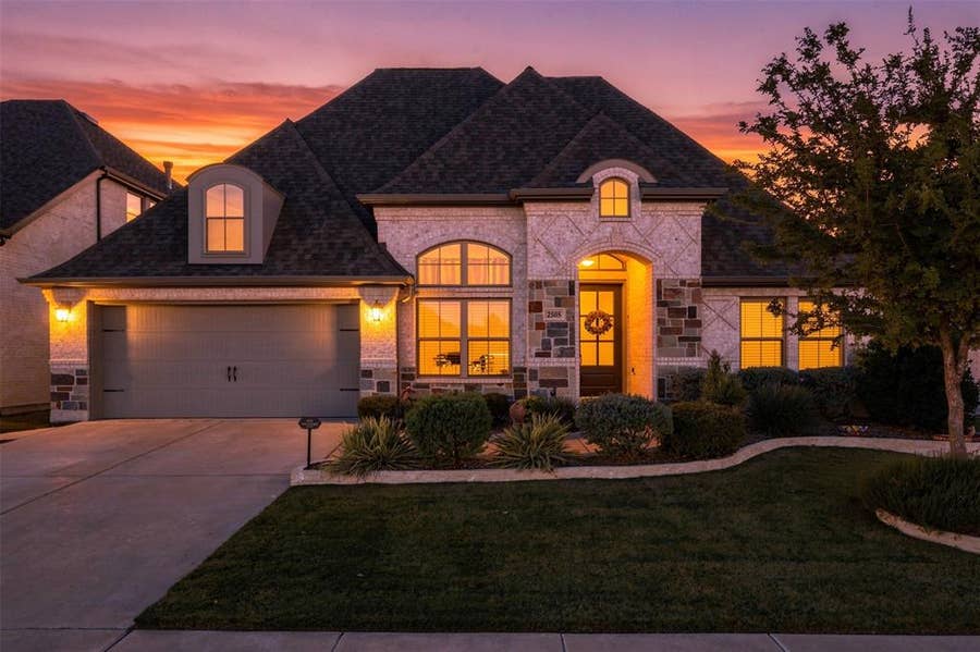Property photo for 2505 Oxford Street, Melissa, TX