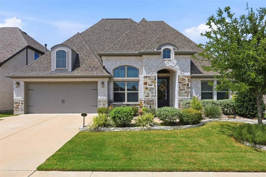 Property photo for 2505 Oxford Street, Melissa, TX