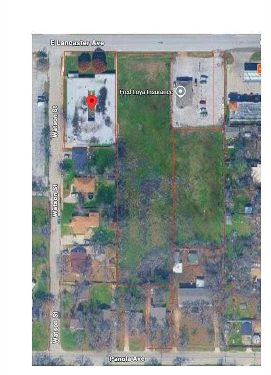 Property photo for 5000 E Lancaster Avenue, Fort Worth, TX