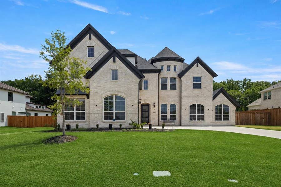 Property photo for 4108 Water Stone Court, Celina, TX